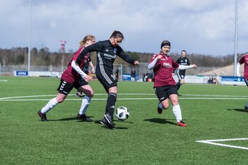 Bild 233 - F FSG Kaltenkirchen -  SV Eintracht Luebeck : Ergebnis: 2:1